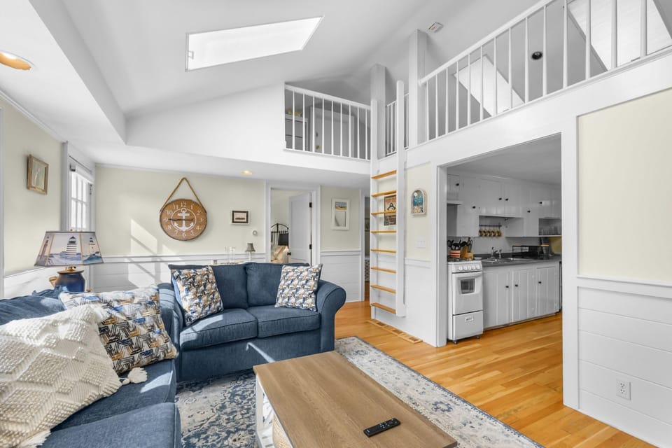 Beautiful hardwood floors throughout - 60 Lyman Lane-South Yarmouth-Cape Cod