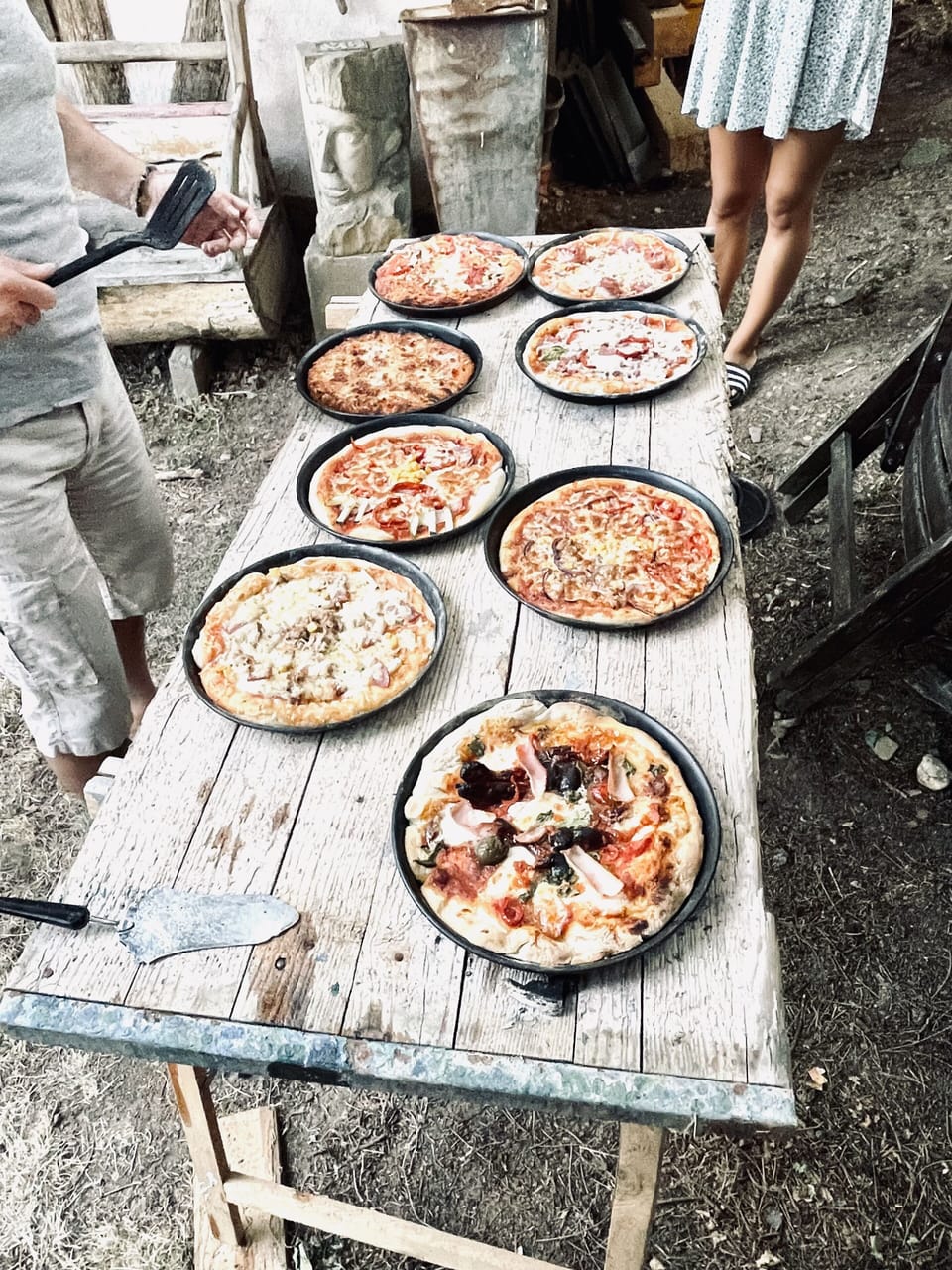 Food and drink
