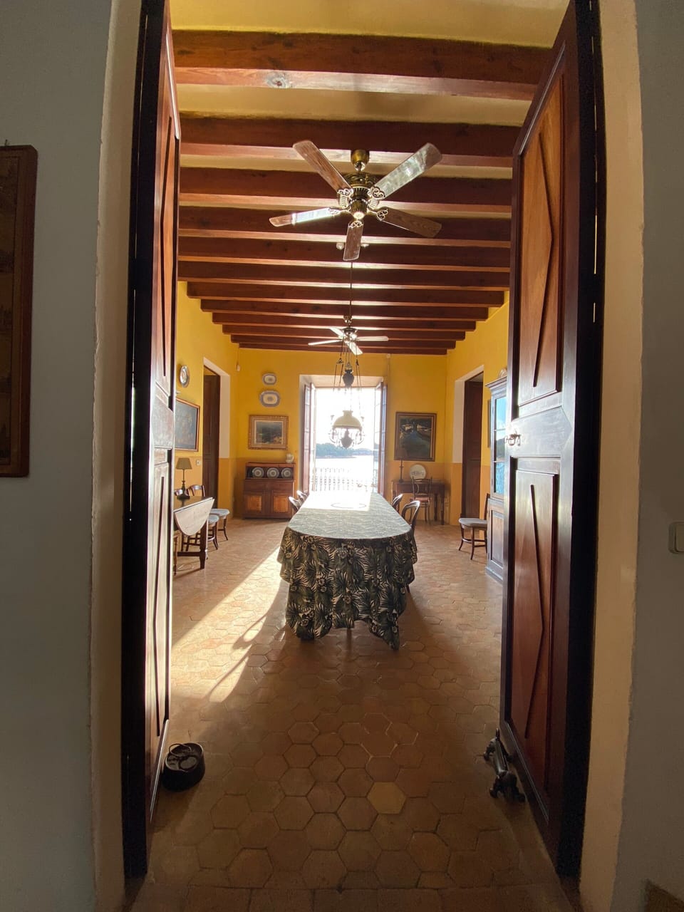 Interior