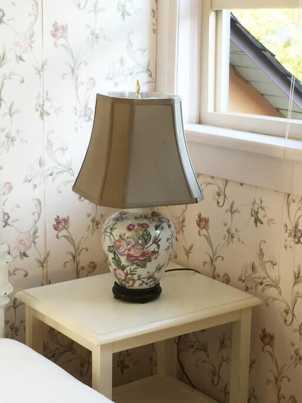Classy lamp