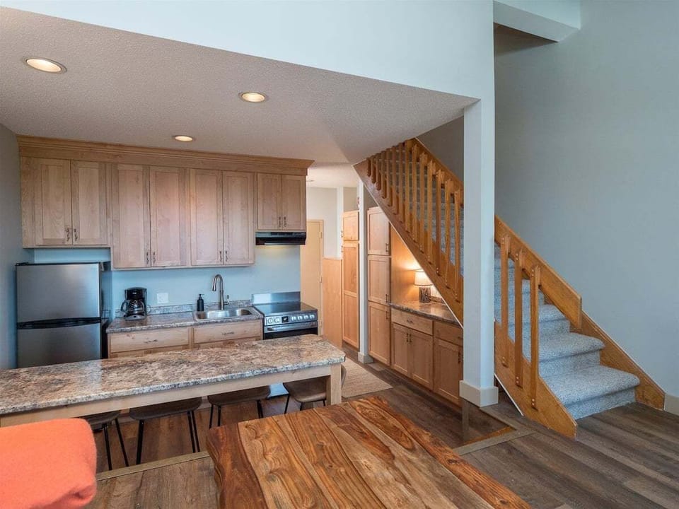 open floor plan