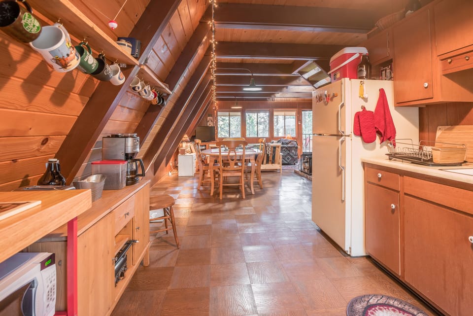 Comfy Kitchen