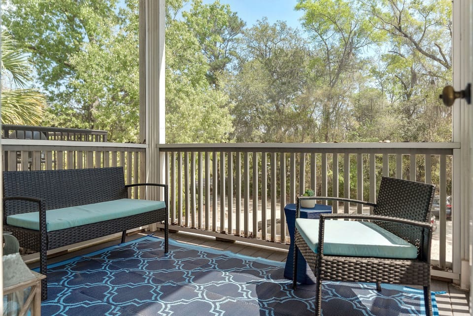 Screened in Porch