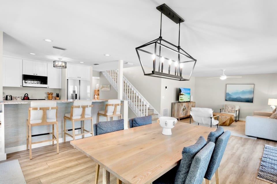 Open Floor Plan