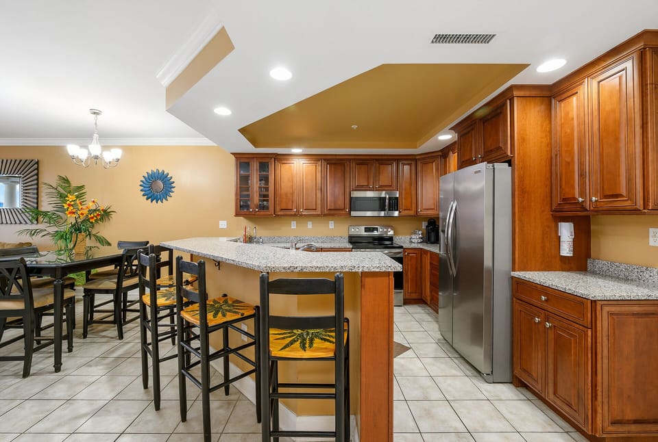 The Breakfast Bar is a great place to grab a quick bite to start your day before you set out to explore.