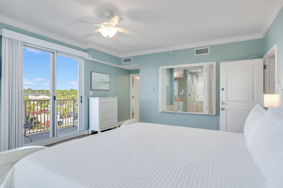 Serene King Suite