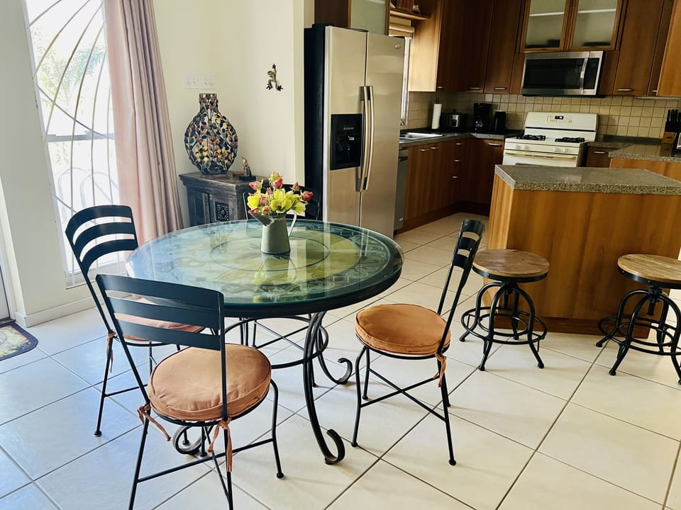 Indoor Dining
