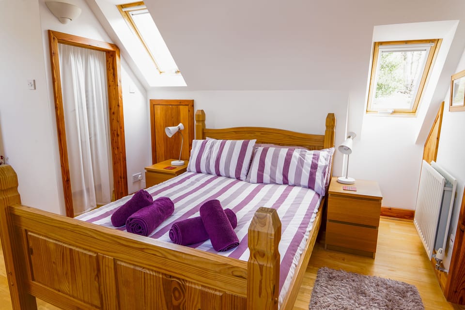 Bedroom. 