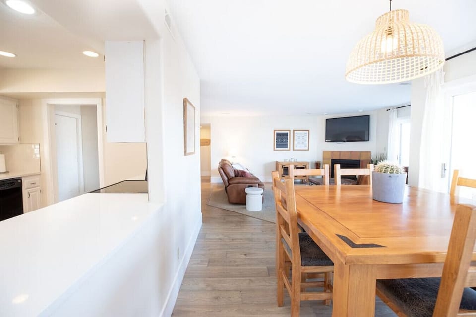 Bright and open living spaces