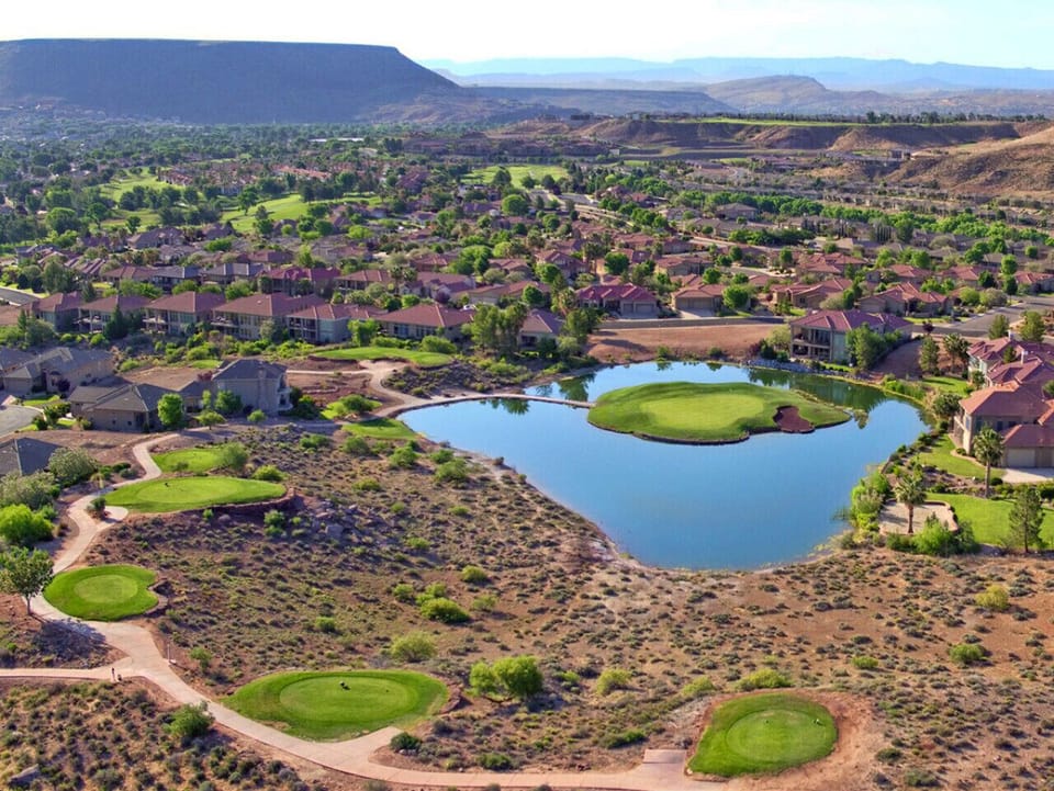 Sunbrook golf course