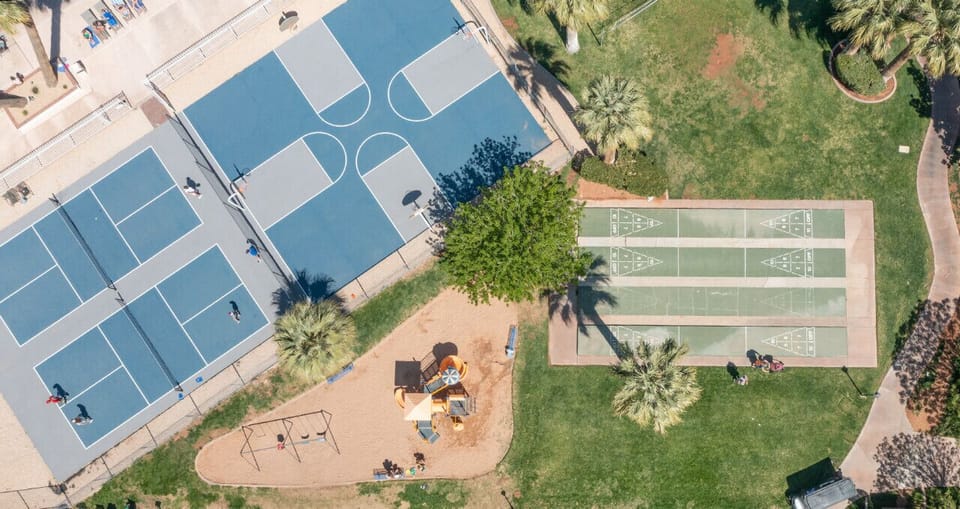 Community courts