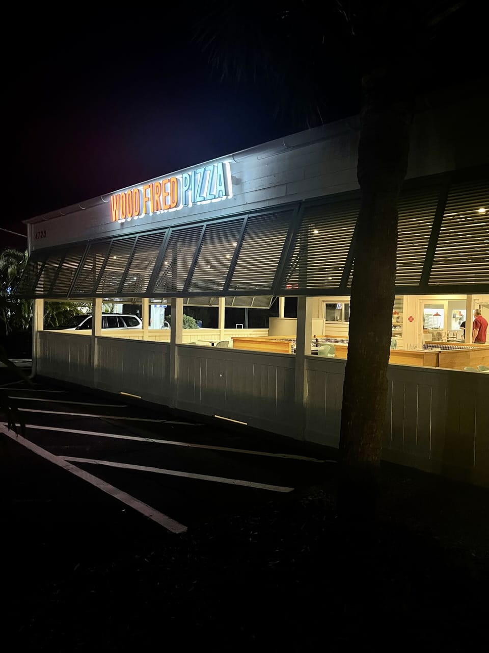 Local restaurant. Have always had good service and nice food. 