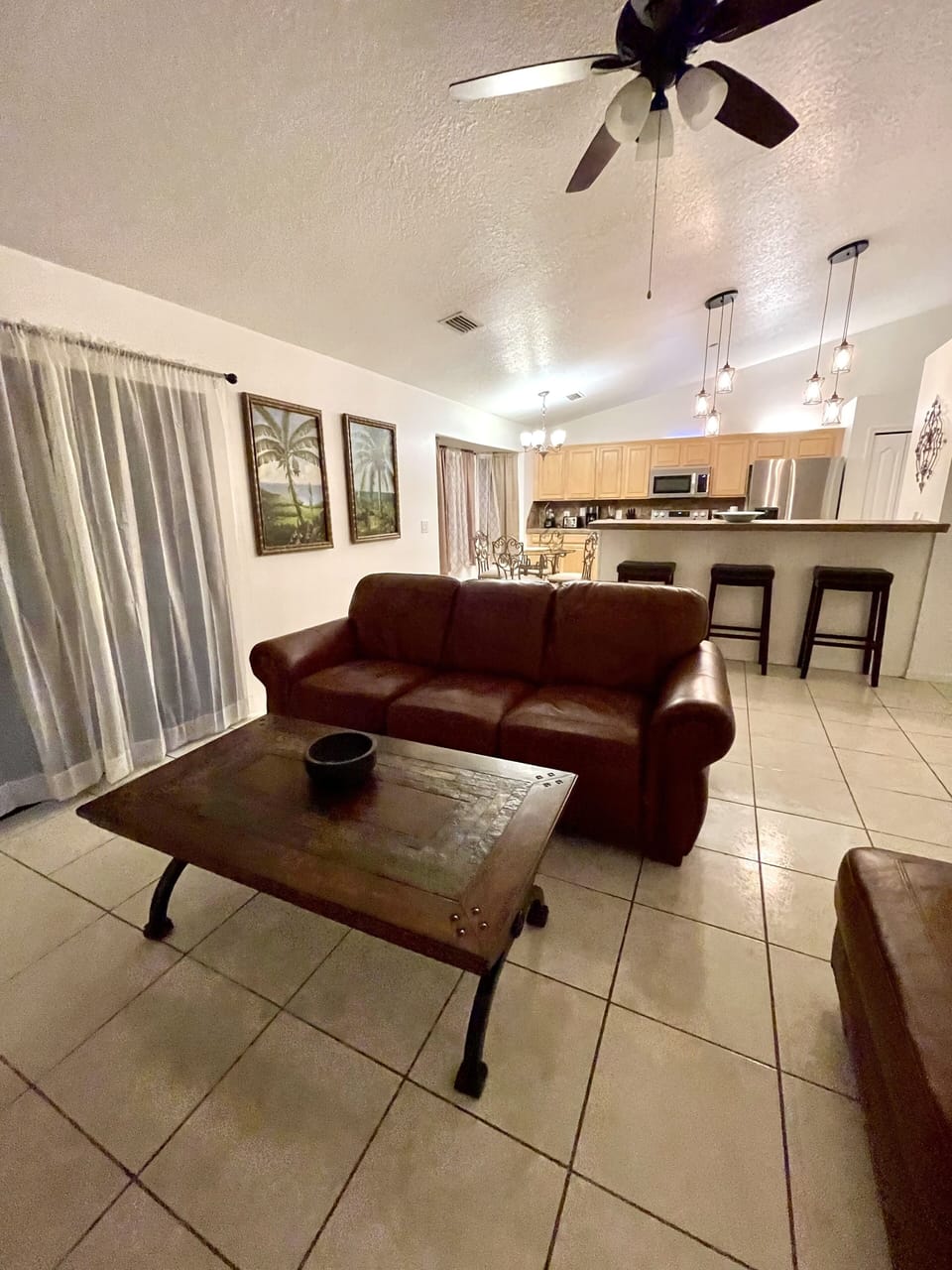 Family room