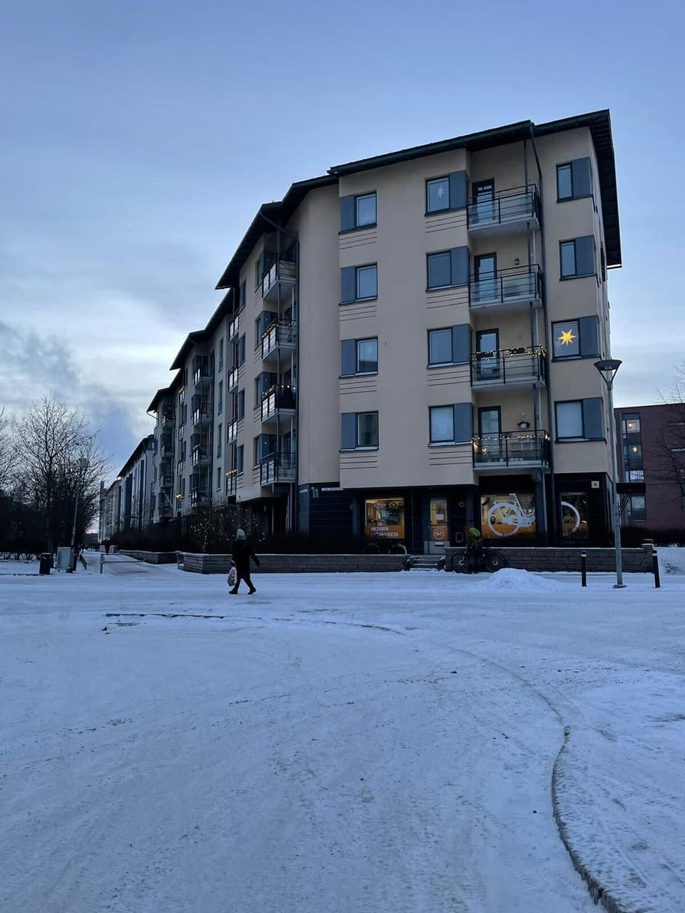 Exterior