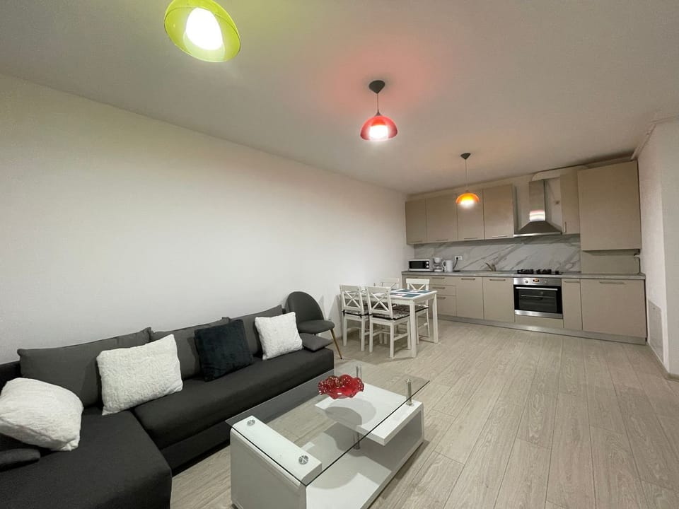 Living with Sofa