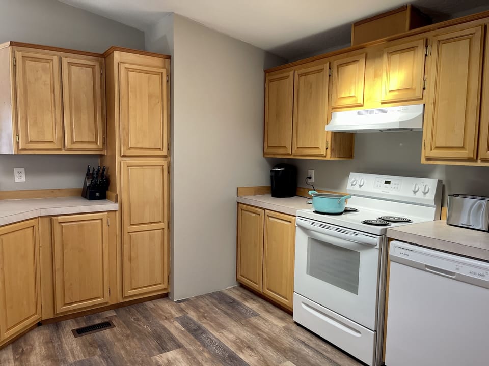 Large kitchen