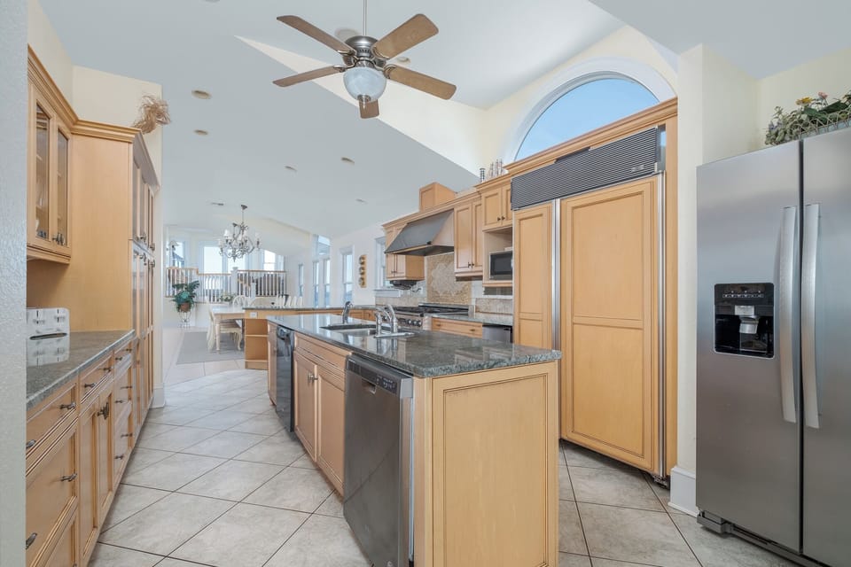 Private kitchen