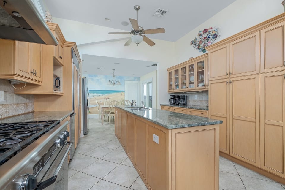 Private kitchen