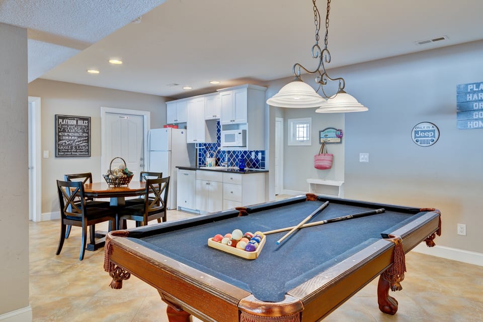 Game room