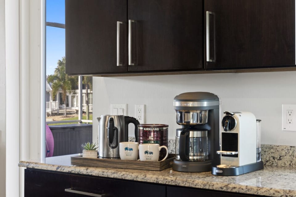 Coffee Area