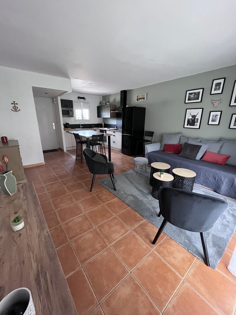 Living area