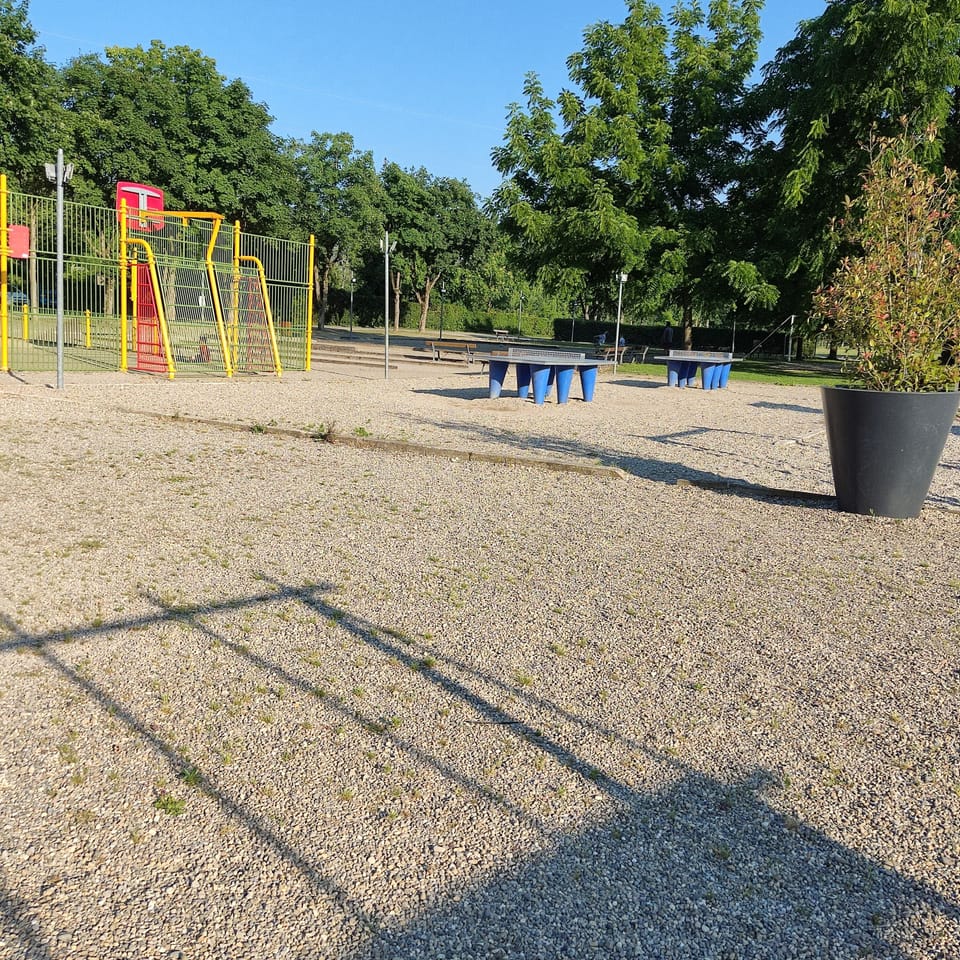 Children's area