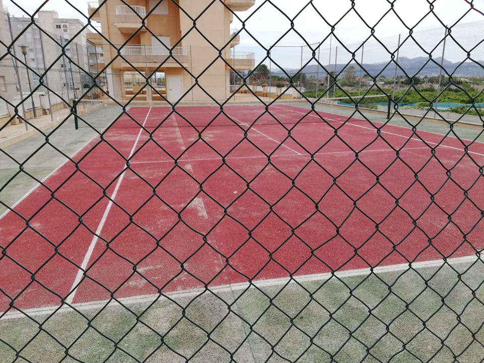 Sport court