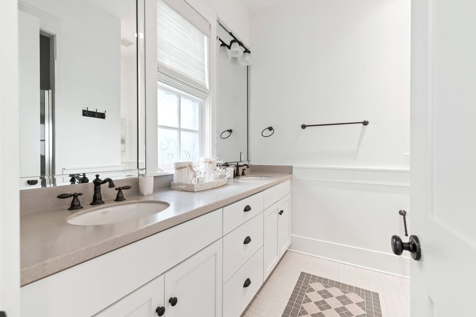 250 Needlerush - Watercolor - First Floor - Bedroom #1 Ensuite