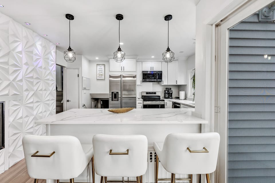 Kitchen Island 🏝️ 