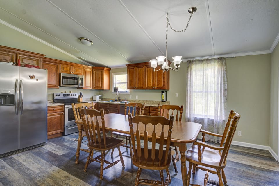 Kitchen/Dining