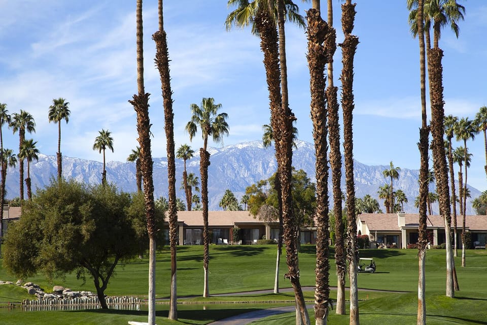 Golf Course,Mtn View