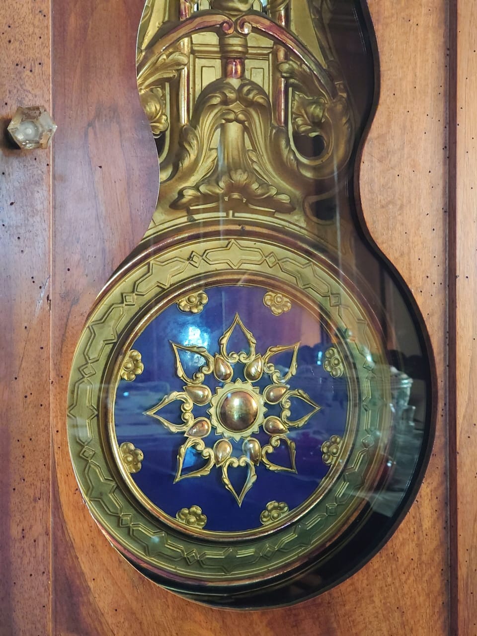 Interior detail