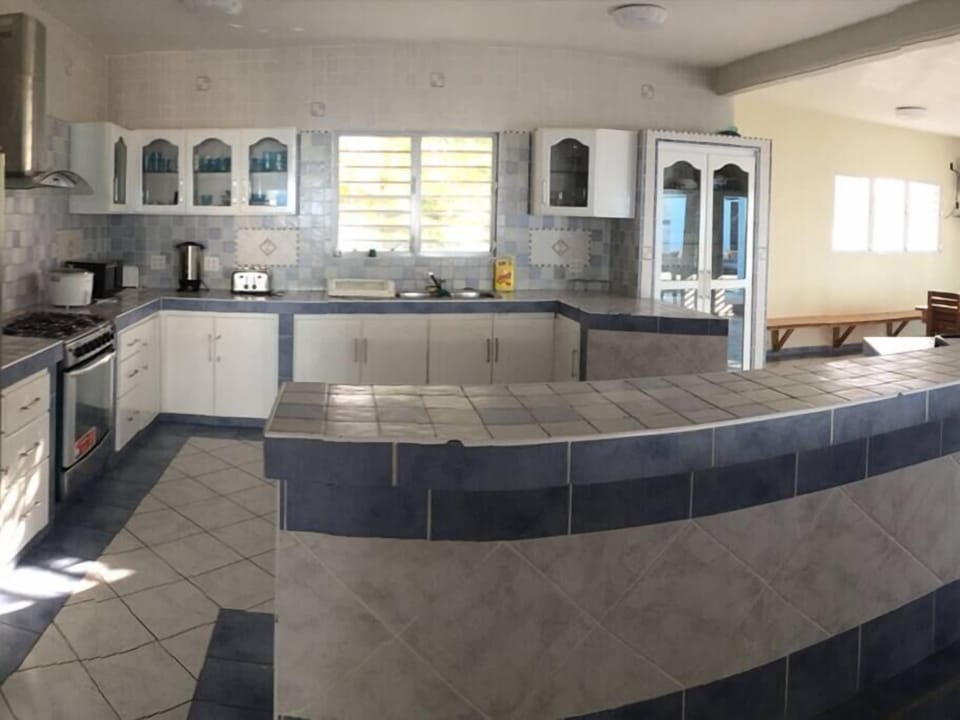 Main Kitchen
