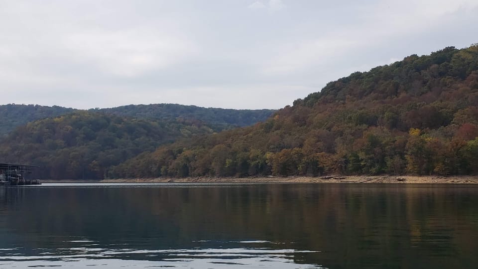 Located in a quiet & peaceful area of Beaver Lake.