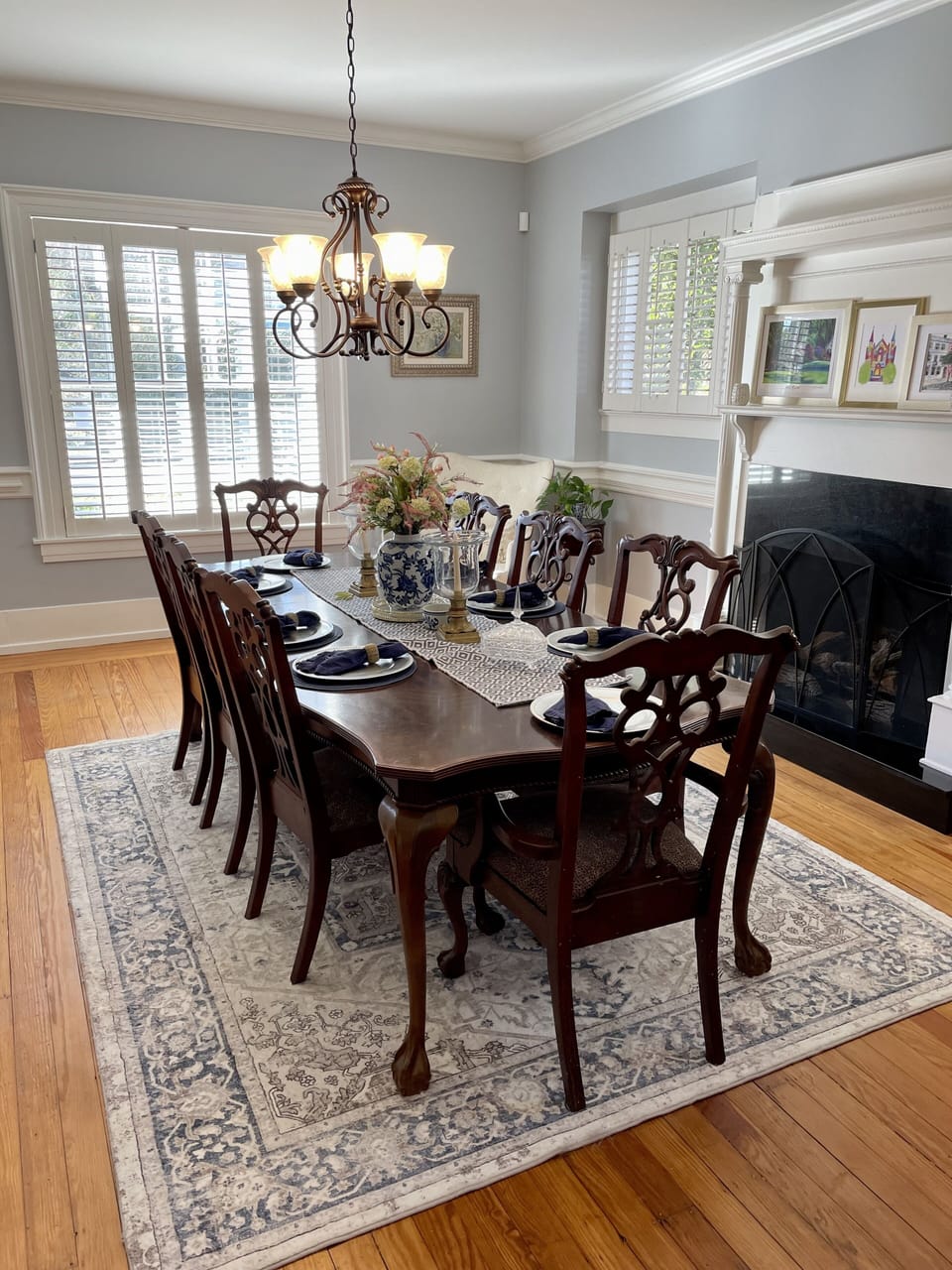 Dining