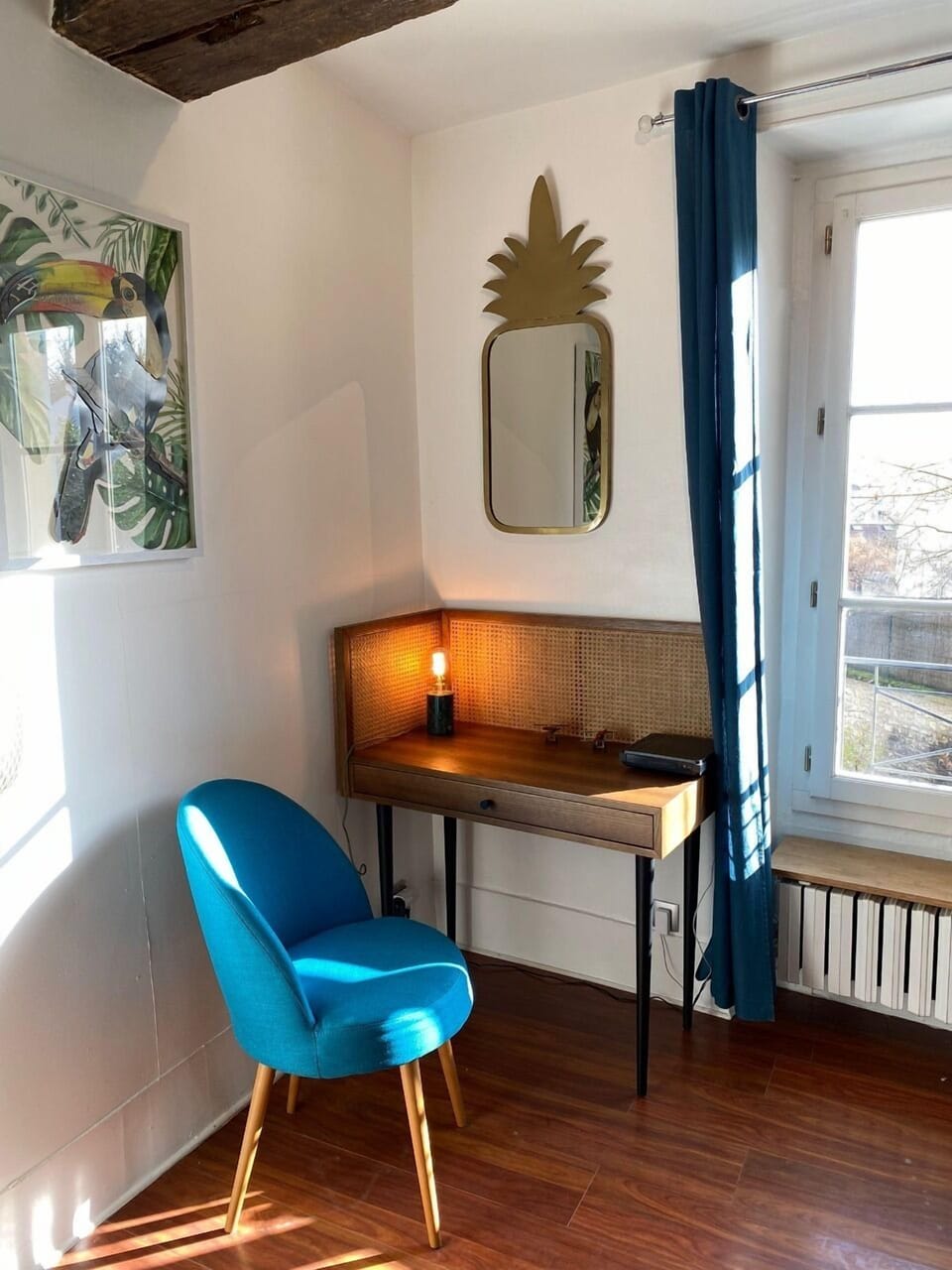 Working desk