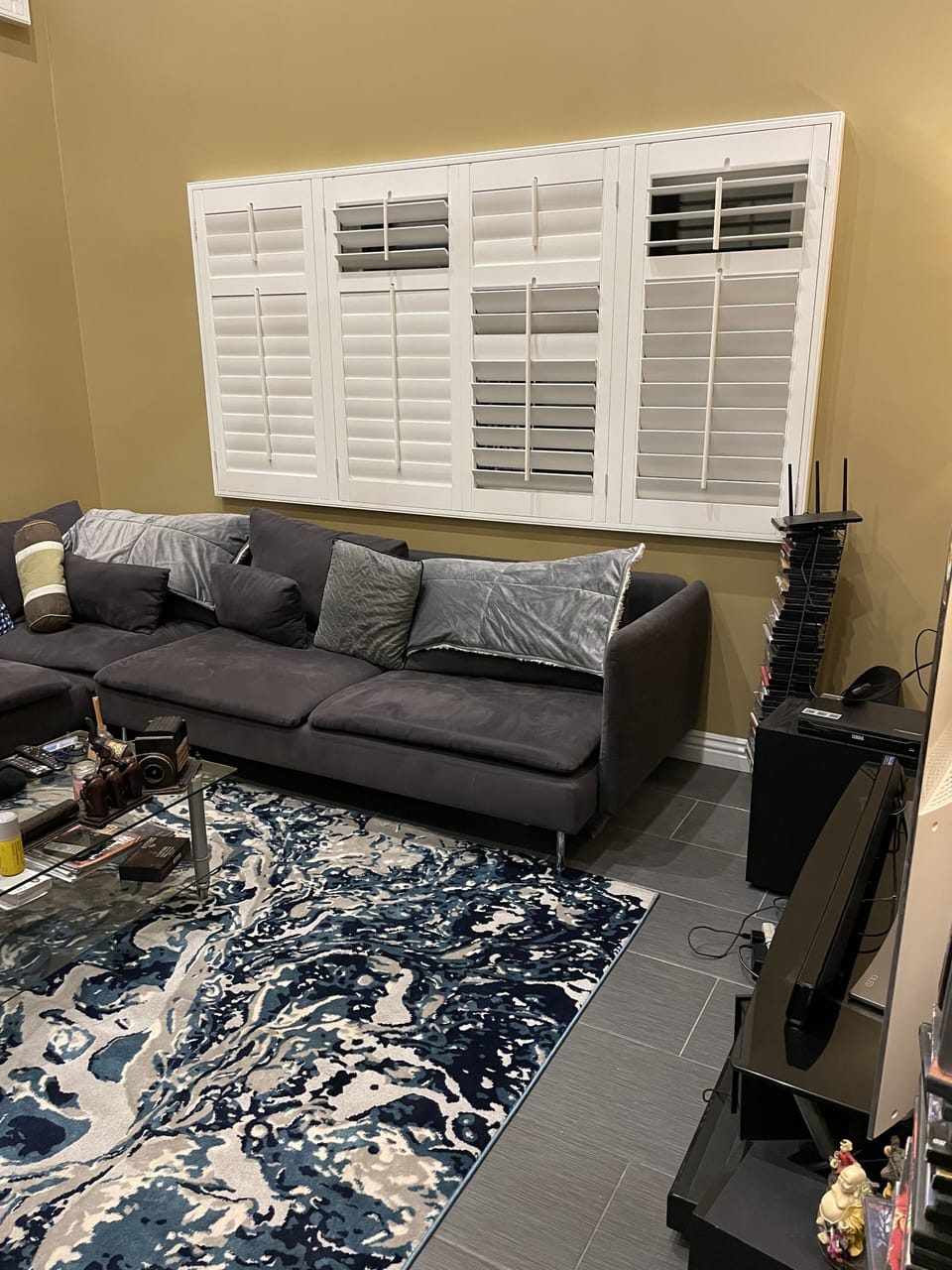 Living area