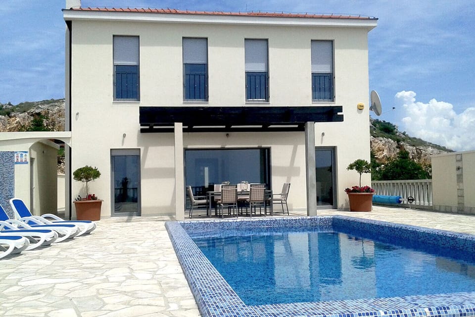 Luxury Villa Lule