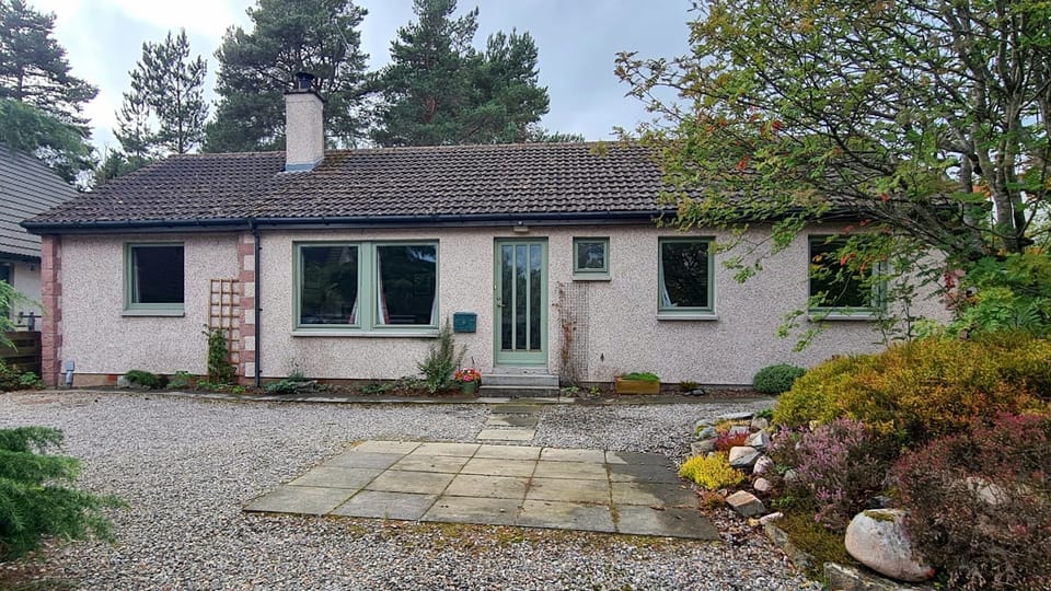 Number Nine Carrbridge 