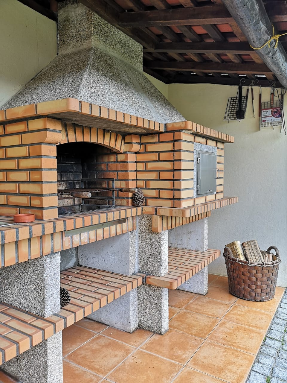Barbecue Area