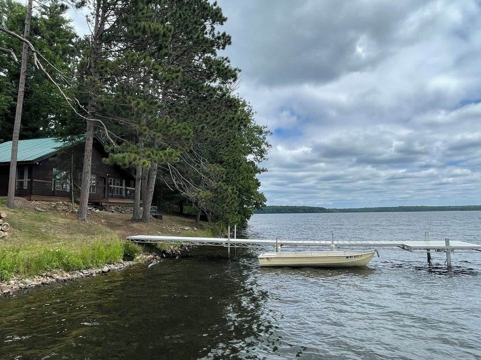 Take on paddle board rowboat or a kayak