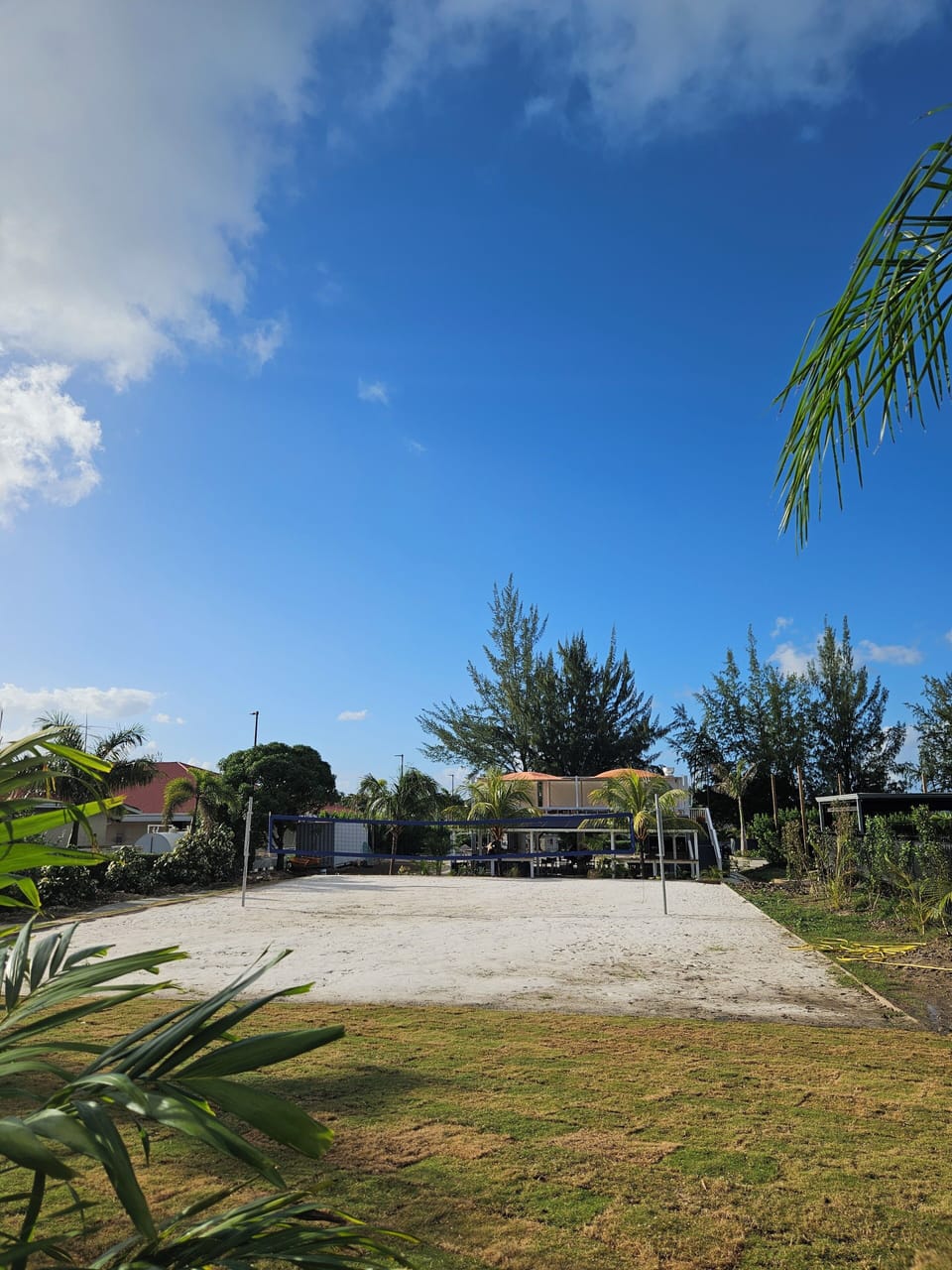 Sport court