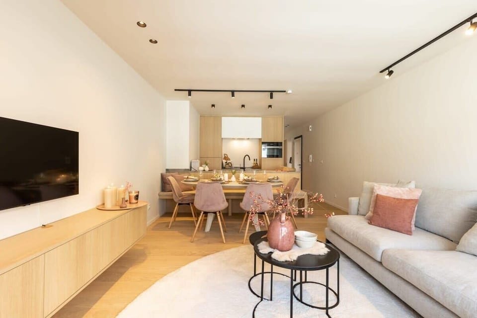 Cosy Living Room