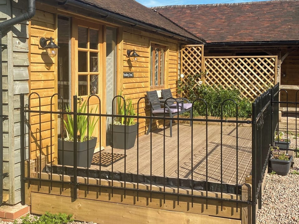 Exterior | Bramling Cross, Lulsley, Worcester