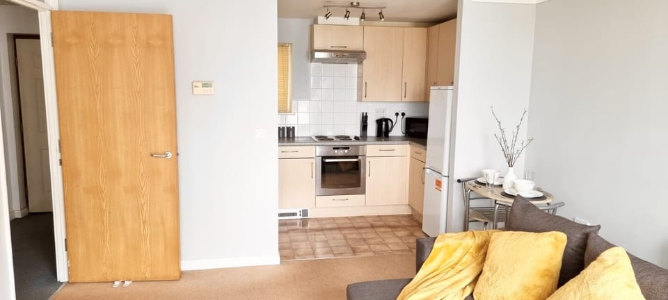 Living room/Kitchen