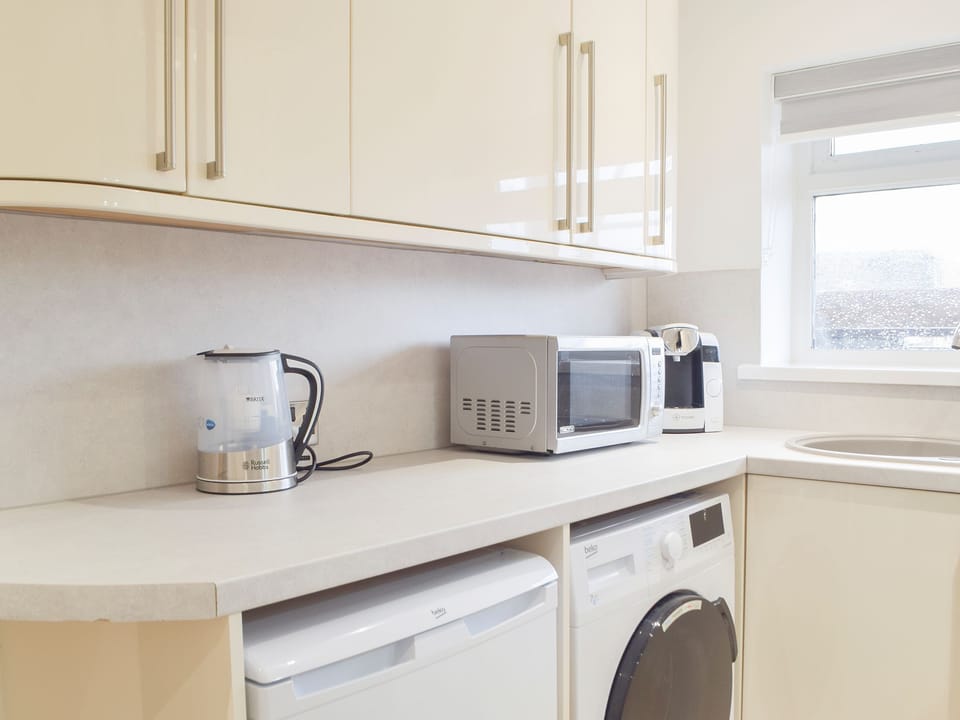 Kitchen | Princess Court Apartment, Llanelli