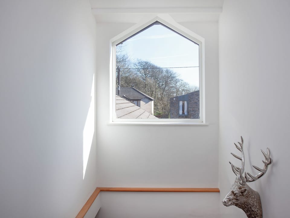 Stairs | Lark Rise, Northam, near Westward Ho!