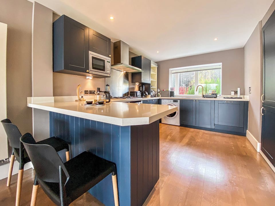 Kitchen area | Linnet Cottage, South Cerney