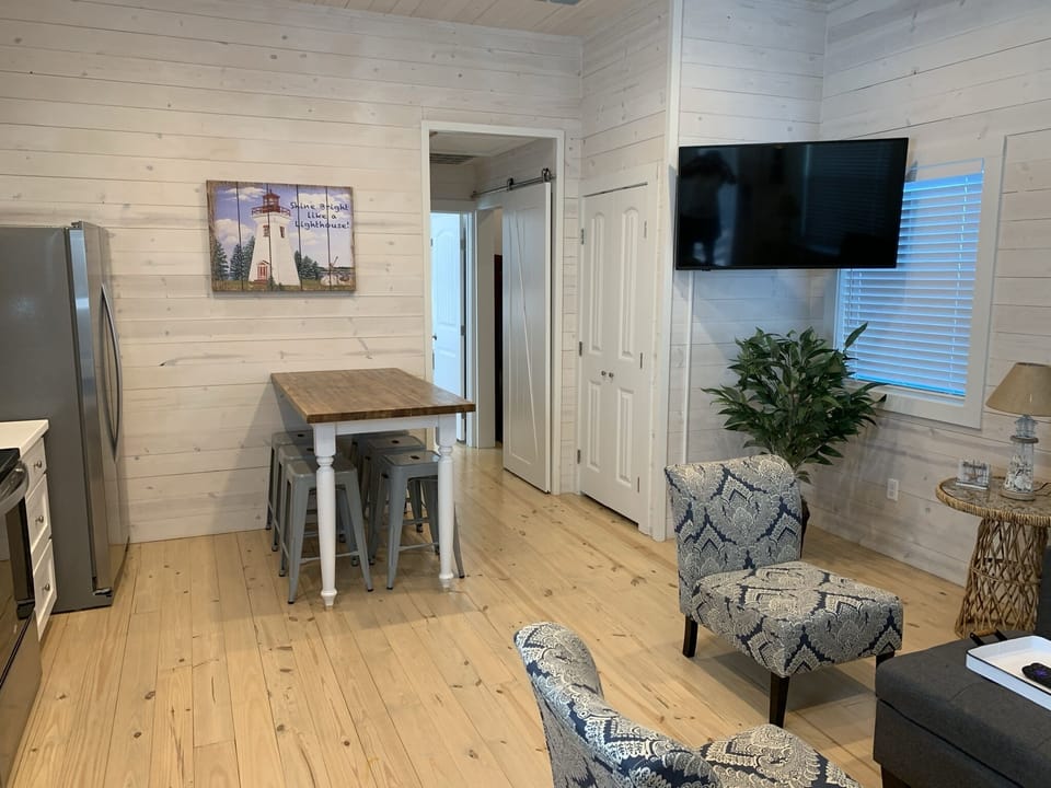 Spacious Living Area