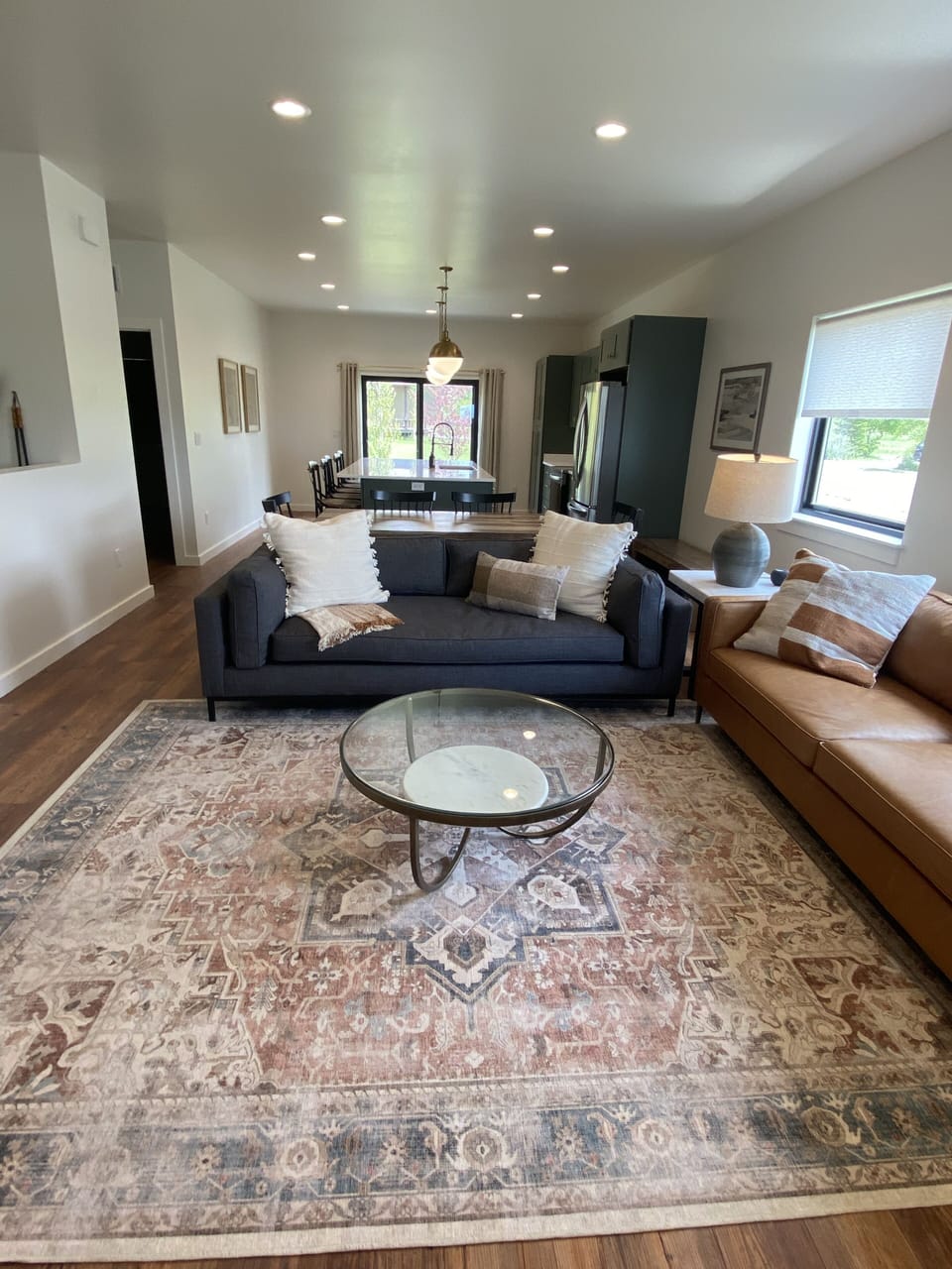 Upstairs Family Room